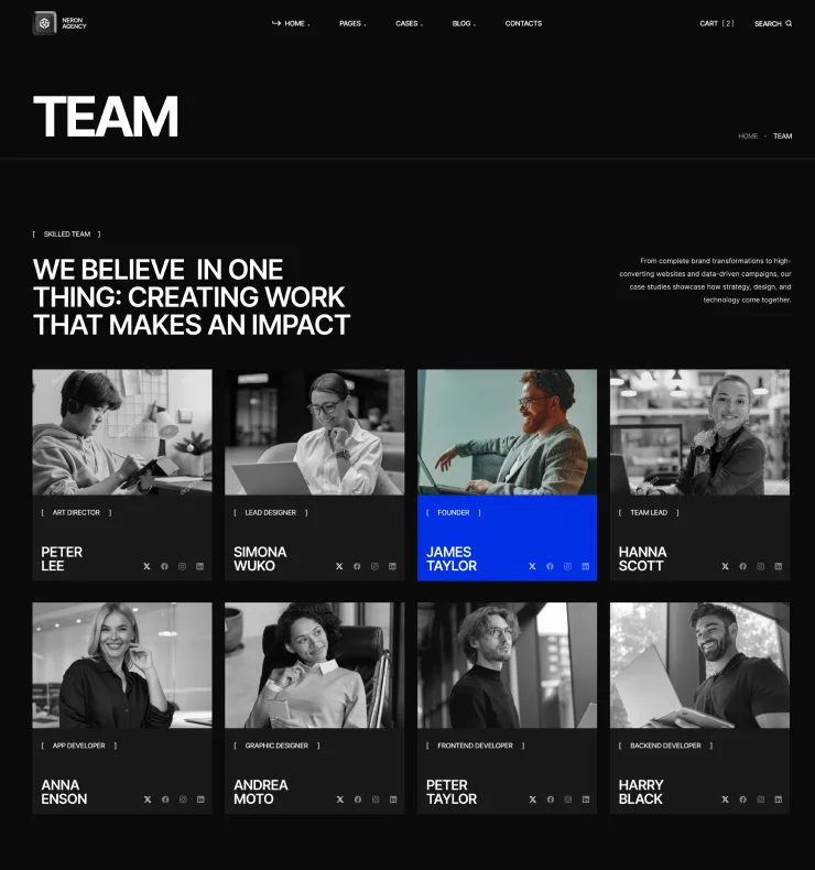 Our Team